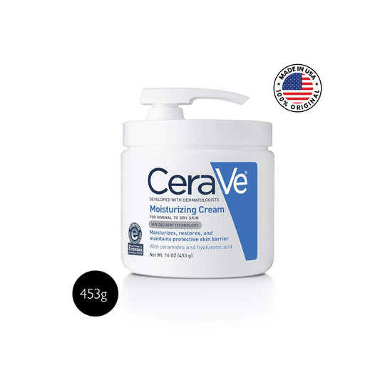 Cerave Moisturizing Cream – 453g