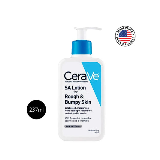 Cerave SA Lotion Rough and bumpy skin – 237 ml
