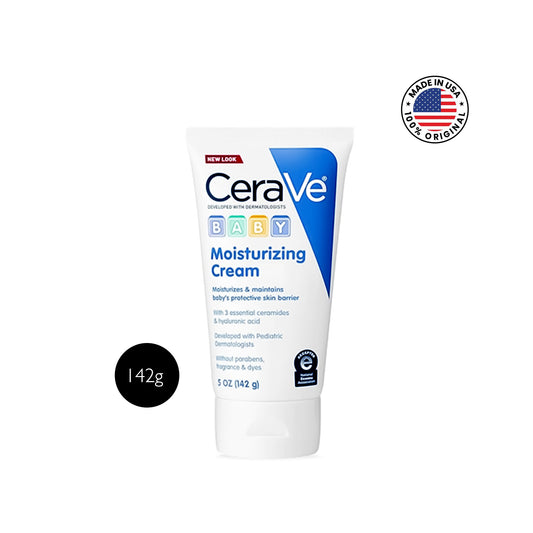 CeraVe Baby Moisturizing Cream – 142g