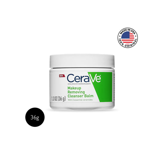 Cerave makeup remover cleanser balm  – 36g