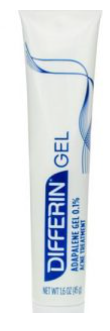 Differin Gel – Acne Treatment 45g