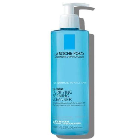 La Roche-Posay Toleriane Purifying Foaming Cleanser – 400ml