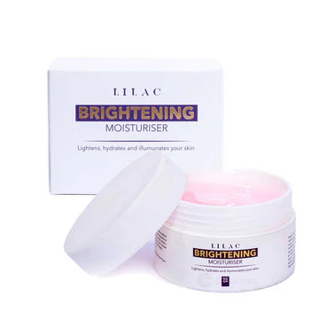 Lilac Advanced Brightening Moisturizer – All Skin Types – 50g