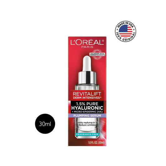 Loreal revitalift 1.5 hyaluronic acid serum – 30ml