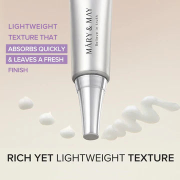 Mary & May Tranexamic Acid + Glutathione Eye Cream (Mini) – 12g