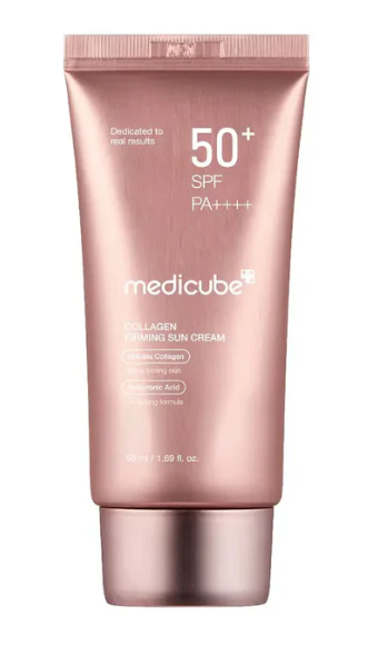 Medicube Collagen Firming Sun Cream SPF 50+ – 50ml
