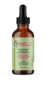Mielle Rosemary Mint Scalp & Hair Strengthening Oil – 59ml
