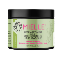 Mielle Rosemary Mint Strengthening Hair Masque – 340g
