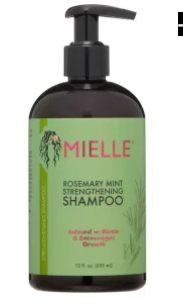 Mielle Rosemary Mint Strengthening Shampoo – 355 ml