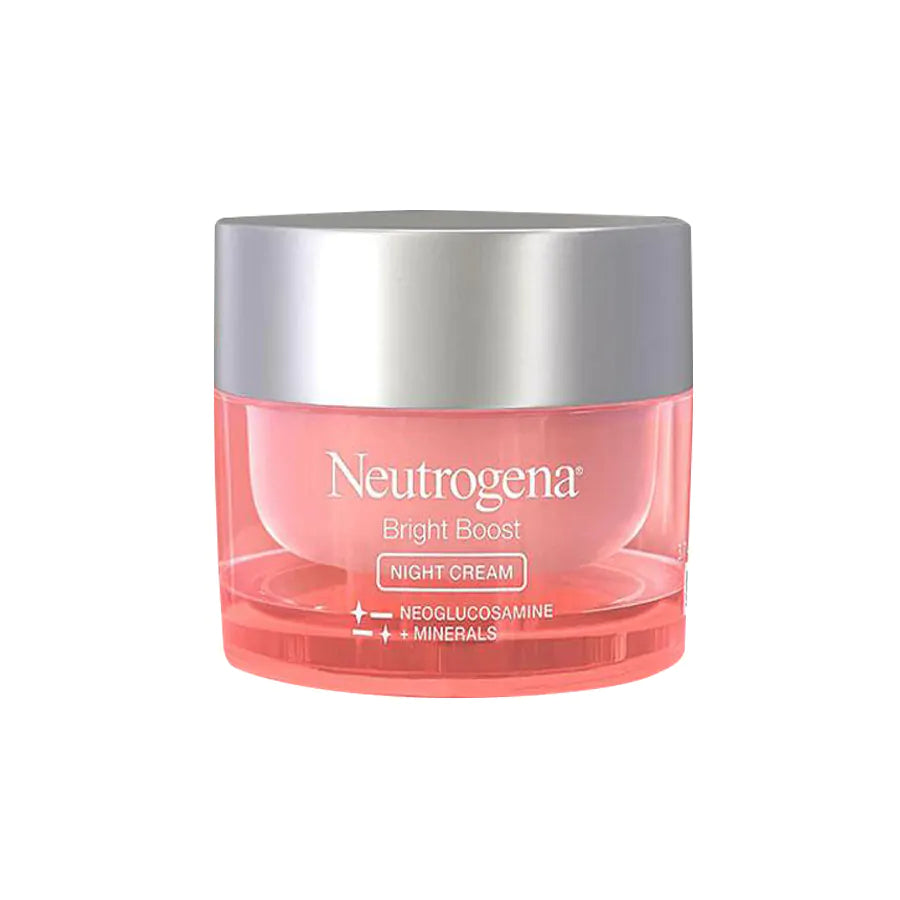 Neutrogena Bright Boost Night Cream – 50 ml