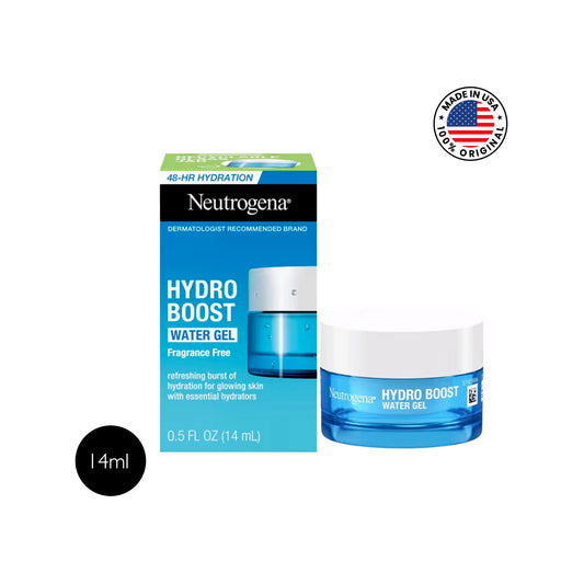 Neutrogena Hydro Boost Water Gel – Fragrance-Free – 14ml