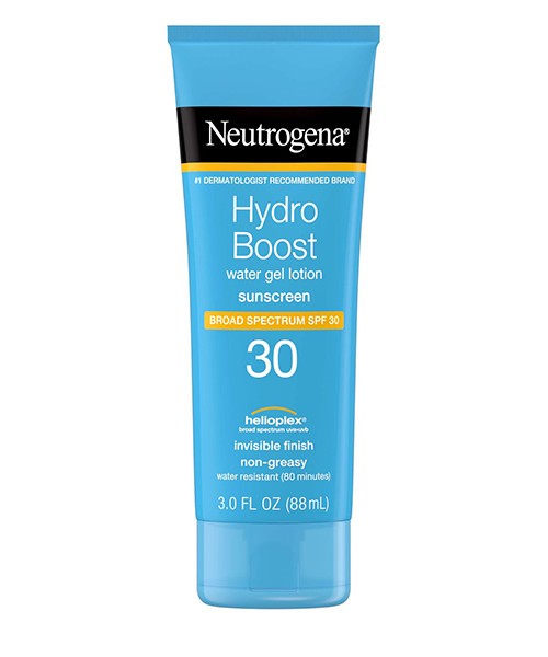 Neutrogena Hydro Boost Water Gel Lotion Sunscreen SPF 30 – 88 ml