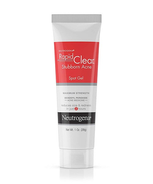 Neutrogena Rapid Clear Stubborn Acne Spot Gel – 28 g