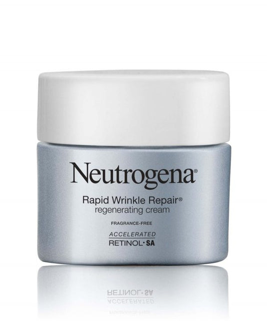 Neutrogena Rapid Wrinkle Repair Retinol Regenerating Cream – 48 g