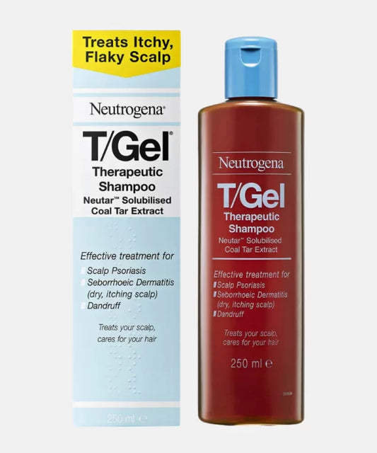Neutrogena T/Gel Therapeutic Shampoo – 250 ml