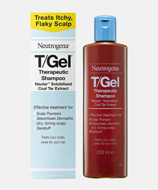 Neutrogena T/Gel Therapeutic Shampoo – 250 ml