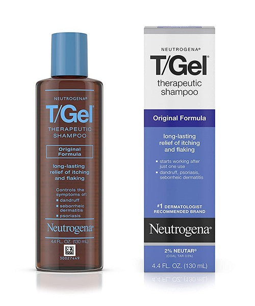 Neutrogena T/Gel Therapeutic Shampoo Original Formula – 130 ml