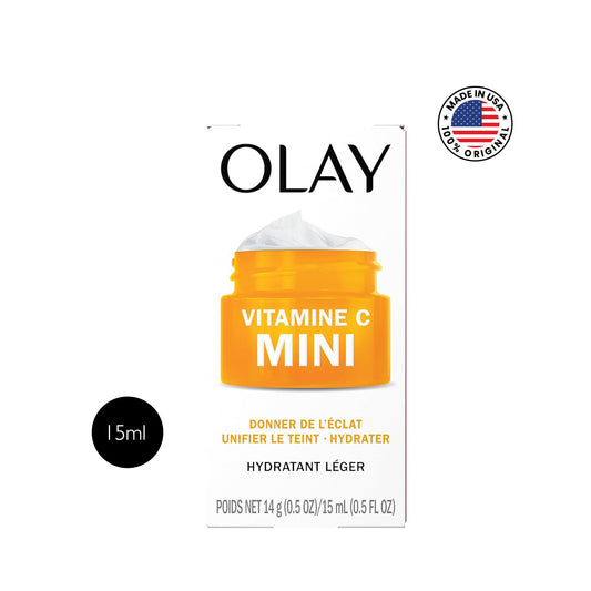 Olay Vitamin C + Peptide 24 Brightening Serum – Mini (15ml)