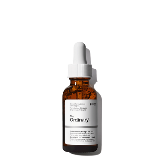 The Ordinary Caffeine Solution 5% + EGCG – 30ml