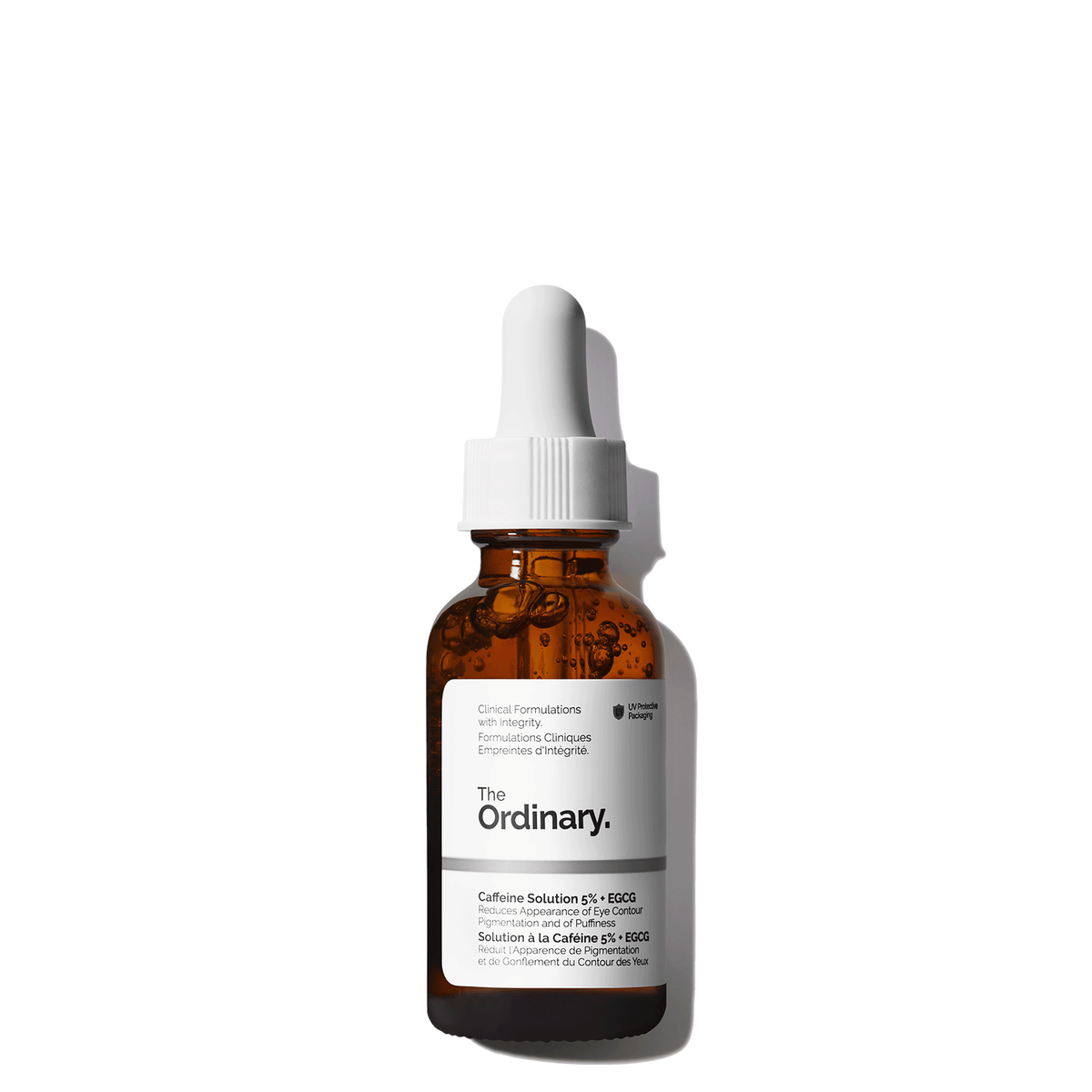 The Ordinary Caffeine Solution 5% + EGCG – 30ml