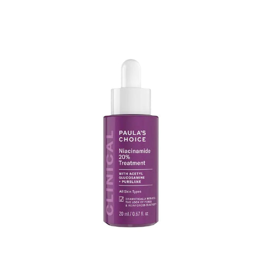 Paula’s Choice Clinical Niacinamide 20% Treatment – 20ml