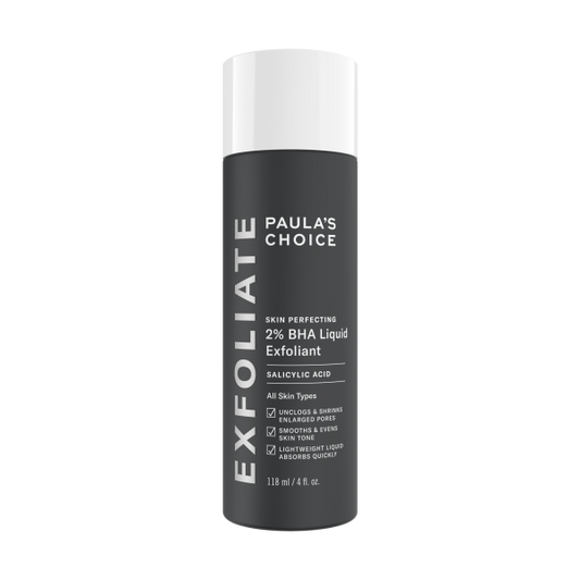 Paula’s Choice Skin Perfecting 2% BHA Liquid Exfoliant – 118ml