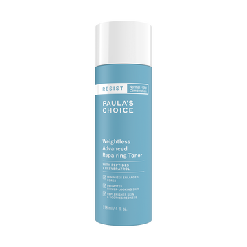 Paula’s Choice Weightless Advanced Repairing Toner – 118ml