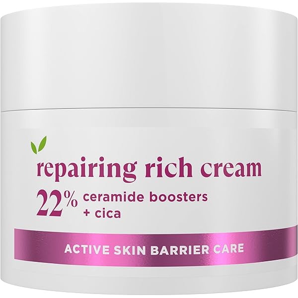 Simple Repairing Rich Face Cream Moisturiser – 50 ml