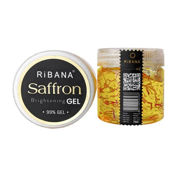 RiBANA Saffron Brightening Gel – 130ml