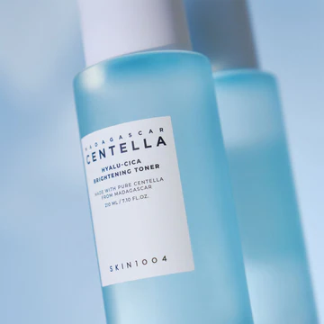 SKIN1004 Madagascar Centella Hyalu-Cica Brightening Toner – 210ml