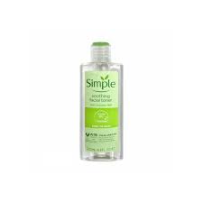 Simple Kind To Skin Soothing Facial Toner – 200 ml