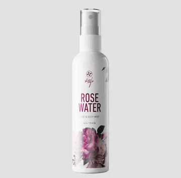 Skin Cafe 100% Natural Rose Water Face And Body Mist – 120ml