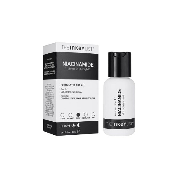 The INKEY List Niacinamide Serum – 30ml