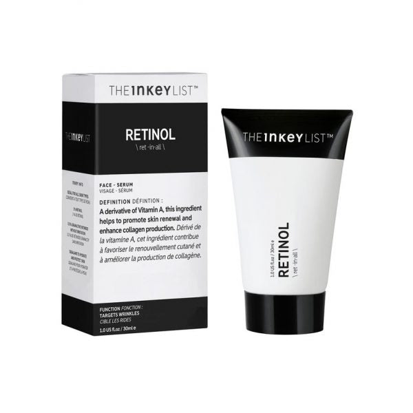 The INKEY List Retinol Serum – 30ml