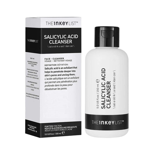 The INKEY List Salicylic Acid Cleanser – 150ml
