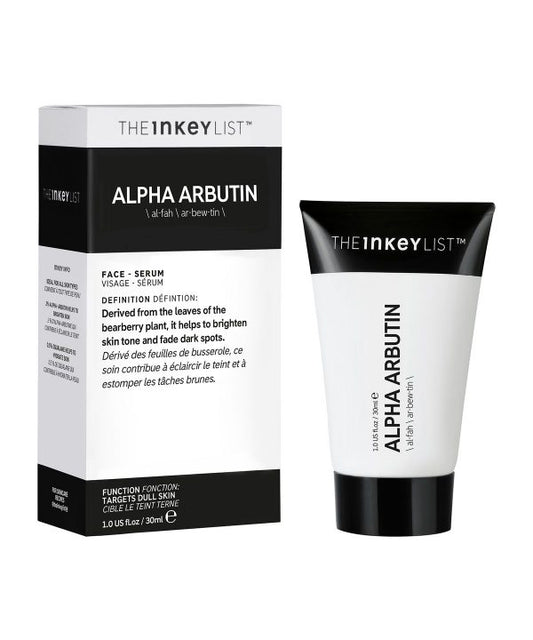 The INKEY List Alpha Arbutin Serum – 30ml
