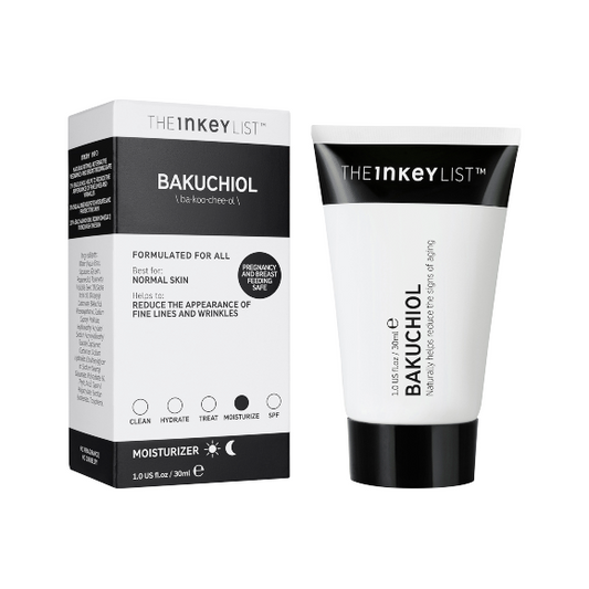 The INKEY List Bakuchiol Oil – 30ml