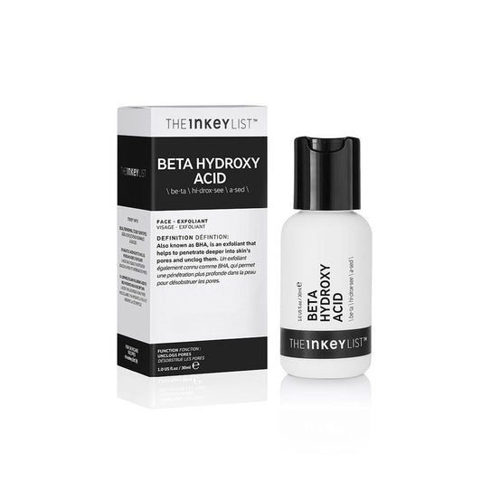 The INKEY List Beta Hydroxy Acid (BHA) Serum – 30ml