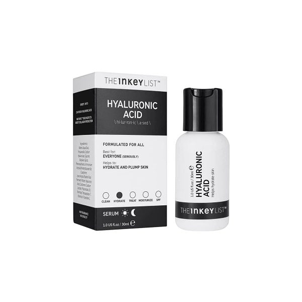 The INKEY List Hyaluronic Acid Serum – 30ml