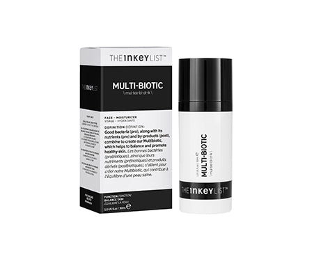 The INKEY List Multi-Biotic Moisturizer – 30ml