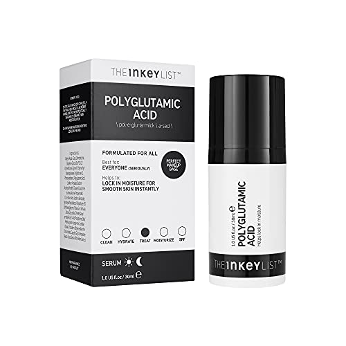 The INKEY List Polyglutamic Acid Serum – 30ml