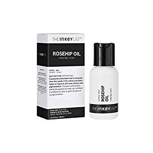 The INKEY List Rosehip Oil – 30ml