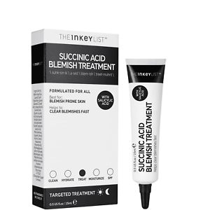 The INKEY List Succinic Acid Acne Treatment – 15ml