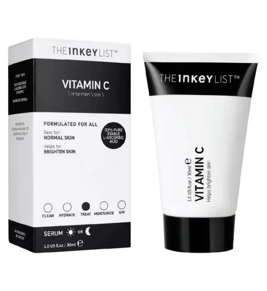 The INKEY List Vitamin C Serum – 30ml