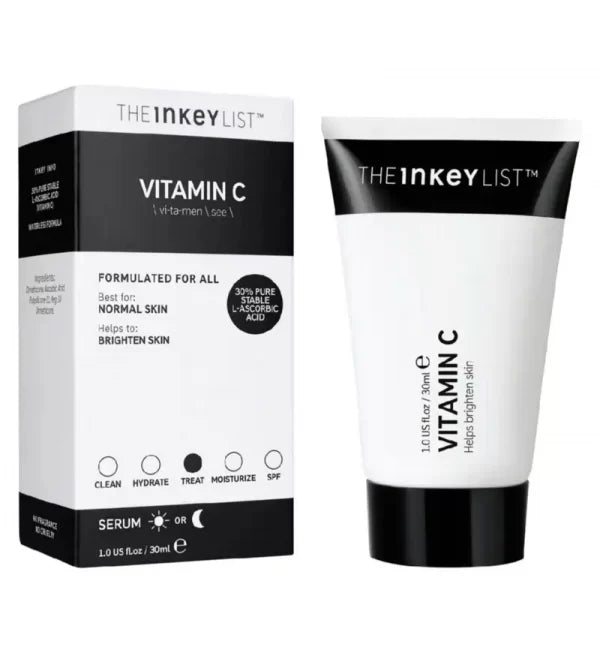 The INKEY List Vitamin C Serum – 30ml