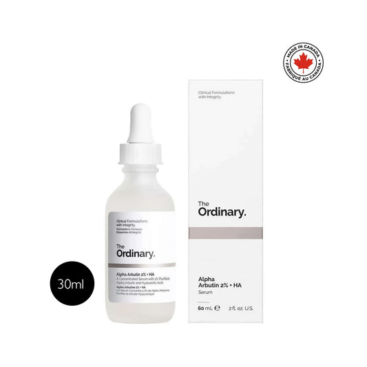 The Ordinary Alpha Arbutin 2% HA - 30ml