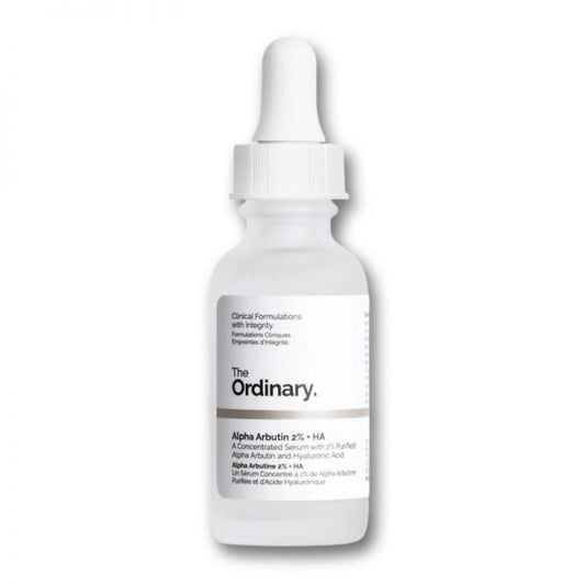 The Ordinary Alpha Arbutin 2% + HA – 30ml