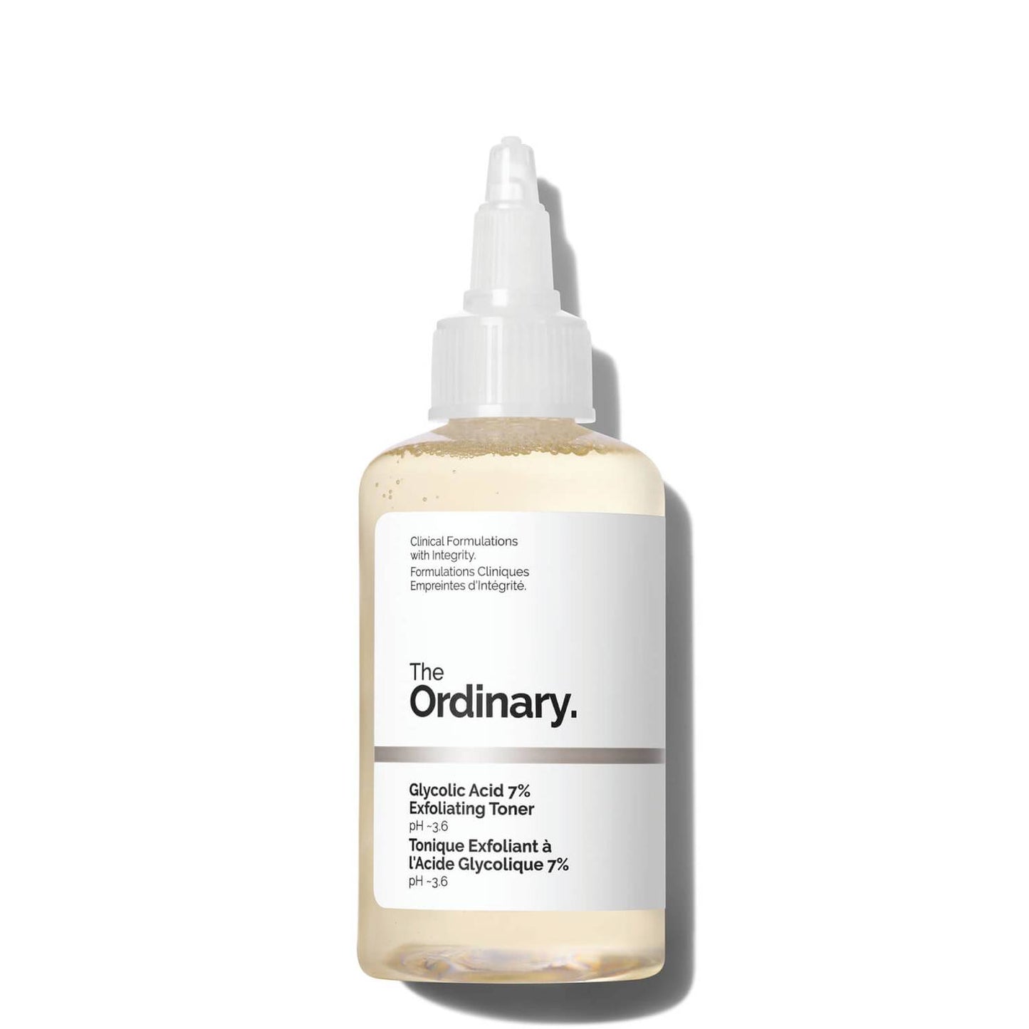 The Ordinary Glycolic Acid 7% Exfoliating Toner – 100ml