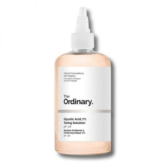 The Ordinary Glycolic Acid 7% Toning Solution – 240ml
