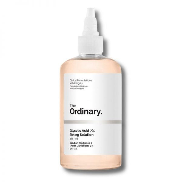 The Ordinary Glycolic Acid 7% Toning Solution – 240ml